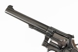 SMITH & WESSON17-4BLUED6"22LR6 ROUNDSMOOTH WOOD GRIPSEXCELLENTNO BOX - 8 of 15