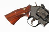 SMITH & WESSON17-4BLUED6"22LR6 ROUNDSMOOTH WOOD GRIPSEXCELLENTNO BOX - 14 of 15
