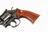 SMITH & WESSON17-4BLUED6"22LR6 ROUNDSMOOTH WOOD GRIPSEXCELLENTNO BOX - 13 of 15