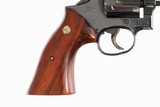 SMITH & WESSON17-4BLUED6"22LR6 ROUNDSMOOTH WOOD GRIPSEXCELLENTNO BOX - 2 of 15