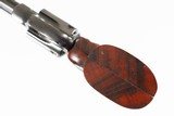 SMITH & WESSON17-4BLUED6"22LR6 ROUNDSMOOTH WOOD GRIPSEXCELLENTNO BOX - 10 of 15