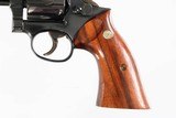 SMITH & WESSON17-4BLUED6"22LR6 ROUNDSMOOTH WOOD GRIPSEXCELLENTNO BOX - 6 of 15