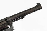 SMITH & WESSON17-4BLUED6"22LR6 ROUNDSMOOTH WOOD GRIPSEXCELLENTNO BOX - 4 of 15