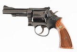 SMITH & WESSON
15-3
BLUED
4"
38 SPL
6 ROUND
WOOD GRIPS
EXCELLENT CONDITION
FACTORY BOX AND PAPERWORK - 2 of 16