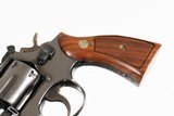 SMITH & WESSON
15-3
BLUED
4"
38 SPL
6 ROUND
WOOD GRIPS
EXCELLENT CONDITION
FACTORY BOX AND PAPERWORK - 10 of 16