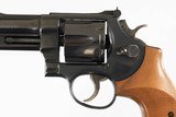 SMITH & WESSON24-3BLUED4"44 SPL6 ROUNDCHECKERED WOODVERY GOOD CONDITIONBOX AND PAPERWORK - 7 of 16