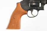 SMITH & WESSON24-3BLUED4"44 SPL6 ROUNDCHECKERED WOODVERY GOOD CONDITIONBOX AND PAPERWORK - 2 of 16