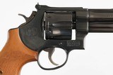 SMITH & WESSON24-3BLUED4"44 SPL6 ROUNDCHECKERED WOODVERY GOOD CONDITIONBOX AND PAPERWORK - 3 of 16