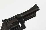 SMITH & WESSON28-2BLUED4"357 MAG6 ROUNDWOOD GRIPSEXCELLENT1973BOX AND PAPERWORK - 4 of 16