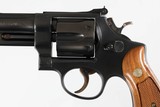 SMITH & WESSON28-2BLUED4"357 MAG6 ROUNDWOOD GRIPSEXCELLENT1973BOX AND PAPERWORK - 7 of 16