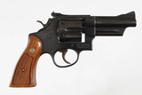 SMITH & WESSON28-2BLUED4"357 MAG6 ROUNDWOOD GRIPSEXCELLENT1973BOX AND PAPERWORK - 1 of 16