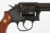 SMITH & WESSON13-3BLUED4"357 MAG6 ROUNDWOOD GRIPSLIKE NEW CONDITIONBOX AND PAPERWORK - 3 of 17