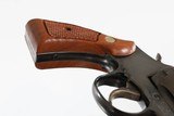 SMITH & WESSON13-3BLUED4"357 MAG6 ROUNDWOOD GRIPSLIKE NEW CONDITIONBOX AND PAPERWORK - 12 of 17