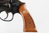 SMITH & WESSON13-3BLUED4"357 MAG6 ROUNDWOOD GRIPSLIKE NEW CONDITIONBOX AND PAPERWORK - 6 of 17