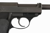 WALTHERP38BLUED5"22LR10 ROUNDLIKE NEWBOX/TARGET/EXTRA MAG - 3 of 15
