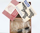 WALTHER
PP
NDS MARKED
BLUED
3 3/4"
7.65MM
7 ROUND
EXCELLENT
1968
BOX/EXTRA MAG - 15 of 16