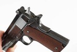 COLT
1911
GILES CUSTOM
BLUED
5"
45ACP
VERY GOOD CONDITION
1979
UPGRADED SIGHTS, TRIGGER, STIPPLED GRIP STRAPS - 10 of 12