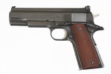 COLT
1911
GILES CUSTOM
BLUED
5"
45ACP
VERY GOOD CONDITION
1979
UPGRADED SIGHTS, TRIGGER, STIPPLED GRIP STRAPS - 4 of 12