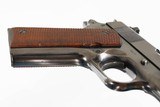 COLT
ACE (PRE WAR)
BLUED
5"
22LR
10 ROUND
WOOD GRIPS
VERY GOOD
1938
NO BOX - 11 of 14