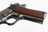 COLT
ACE (PRE WAR)
BLUED
5"
22LR
10 ROUND
WOOD GRIPS
VERY GOOD
1938
NO BOX - 10 of 14