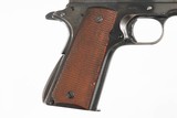COLT
ACE (PRE WAR)
BLUED
5"
22LR
10 ROUND
WOOD GRIPS
VERY GOOD
1938
NO BOX - 2 of 14