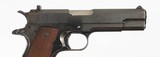 COLT
ACE (PRE WAR)
BLUED
5"
22LR
10 ROUND
WOOD GRIPS
VERY GOOD
1938
NO BOX - 4 of 14