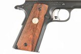 COLT
1911 NATIONAL MATCH
BLUED
5"
45 ACP
7 ROUND
CHECKERED WOOD
BOX AND PAPERWORK - 2 of 18