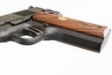 COLT
1911 NATIONAL MATCH
BLUED
5"
45 ACP
7 ROUND
CHECKERED WOOD
BOX AND PAPERWORK - 10 of 18