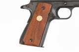 COLT
1911
70 SERIES
BLUED
5"
45 ACP
7 ROUND
CHECKERED WOOD
EXCELLENT
1980
NO BOX - 2 of 12