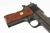 COLT
1911
70 SERIES
BLUED
5"
45 ACP
7 ROUND
CHECKERED WOOD
EXCELLENT
1980
NO BOX - 12 of 12
