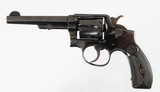 SMITH & WESSON32/20 HAND EJECTORBLUED5"6 ROUNDPOLYMER GRIPSGOOD CONDITION1902 - 1905NO BOX - 5 of 14