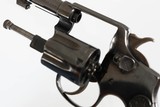 SMITH & WESSON32/20 HAND EJECTORBLUED5"6 ROUNDPOLYMER GRIPSGOOD CONDITION1902 - 1905NO BOX - 14 of 14