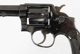 SMITH & WESSON32/20 HAND EJECTORBLUED5"6 ROUNDPOLYMER GRIPSGOOD CONDITION1902 - 1905NO BOX - 7 of 14