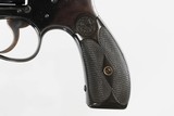 SMITH & WESSON32/20 HAND EJECTORBLUED5"6 ROUNDPOLYMER GRIPSGOOD CONDITION1902 - 1905NO BOX - 6 of 14