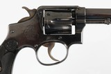 SMITH & WESSON32/20 HAND EJECTORBLUED5"6 ROUNDPOLYMER GRIPSGOOD CONDITION1902 - 1905NO BOX - 3 of 14