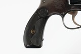 SMITH & WESSON32/20 HAND EJECTORBLUED5"6 ROUNDPOLYMER GRIPSGOOD CONDITION1902 - 1905NO BOX - 2 of 14