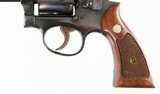 SMITH & WESSON
10-5
BLUED
6"
38 SPL
6 ROUND
WOOD GRIPS
EXCELLENT
NO BOX - 6 of 14