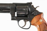 SMITH & WESSON28-2BLUED4"357 MAG6 ROUNDWOOD GRIPSGOOD CONDITION1978-1980NO BOX - 7 of 15