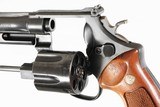 SMITH & WESSON28-2BLUED4"357 MAG6 ROUNDWOOD GRIPSGOOD CONDITION1978-1980NO BOX - 15 of 15