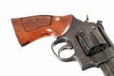 SMITH & WESSON28-2BLUED4"357 MAG6 ROUNDWOOD GRIPSGOOD CONDITION1978-1980NO BOX - 14 of 15