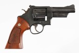SMITH & WESSON28-2BLUED4"357 MAG6 ROUNDWOOD GRIPSGOOD CONDITION1978-1980NO BOX - 1 of 15