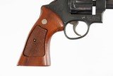 SMITH & WESSON28-2BLUED4"357 MAG6 ROUNDWOOD GRIPSGOOD CONDITION1978-1980NO BOX - 2 of 15
