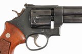 SMITH & WESSON28-2BLUED4"357 MAG6 ROUNDWOOD GRIPSGOOD CONDITION1978-1980NO BOX - 3 of 15