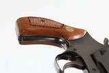 SMITH & WESSON34-1BLUED4"22LR6 ROUNDWOOD GRIPSEXCELLENTBOX.PAPERS/TOOLS - 11 of 16