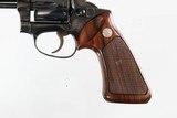 SMITH & WESSON35-1BLUED5 3/4"22LR6 ROUNDWOOD GRIPSEXCELLENTBOX/PAPERS/TOOLS - 6 of 17