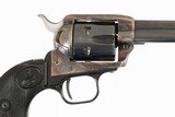 COLTPEACEMAKERBLUED7 1/2"22 LR6 ROUNDVERY GOODNO BOX - 3 of 15
