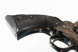 COLTSINGLE ACTION ARMYBLUED4 3/4"357 MAG6 ROUNDEXCELLENTFACTORY BOX1980 - 11 of 16