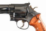 SMITH & WESSON29-5BLUED10 1/2"44 MAG6 ROUNDSMOOTH WOODEXCELLENTBOX/PAPERS/TOOLS - 7 of 16