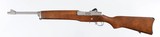 RUGERMINI 14STAINLESS18"223WOOD STOCKWOOD TOP COVEREXCELLENTFACTORY BOX - 2 of 16