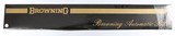 BROWNINGBAR IIBLUED22"308 WINWOOD STOCKEXCELLENT CONDITIONFACTORY BOX - 16 of 17